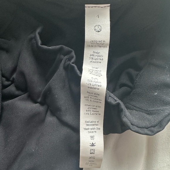 Lululemon Stretch High-Rise Jogger - Picture 6 of 7